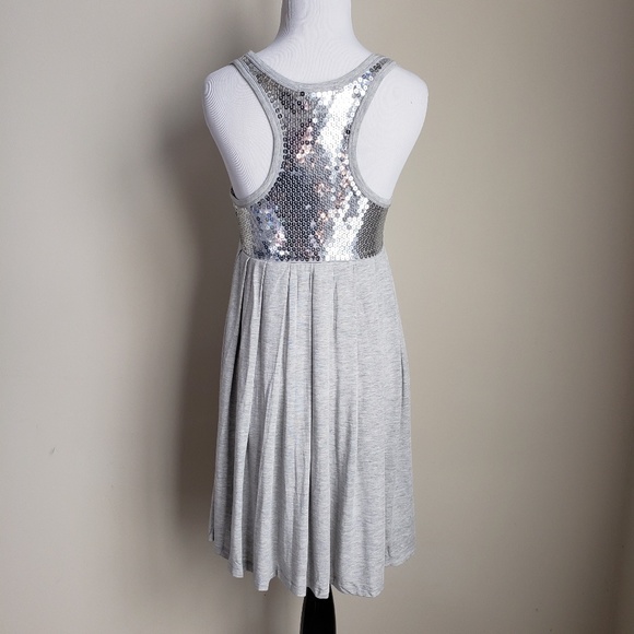 La Rok Sequin racer back dress - Picture 6 of 6